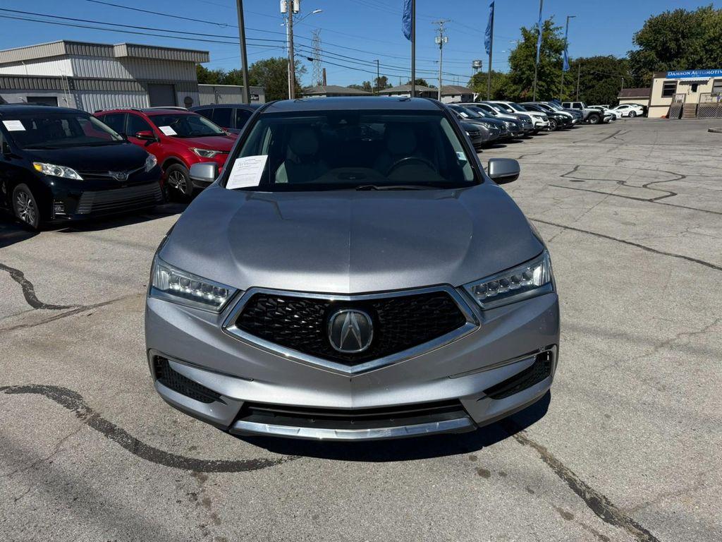 used 2017 Acura MDX car, priced at $17,925