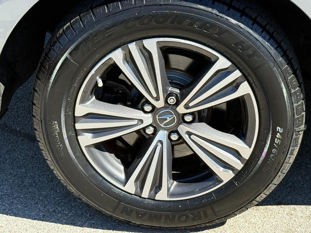 used 2017 Acura MDX car, priced at $17,925