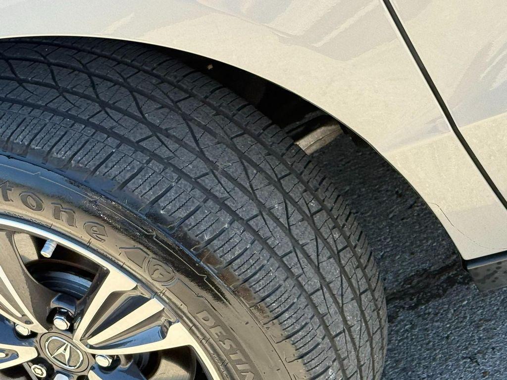 used 2017 Acura MDX car, priced at $17,925