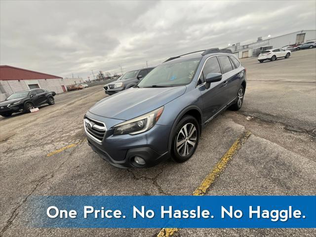 used 2018 Subaru Outback car, priced at $17,610