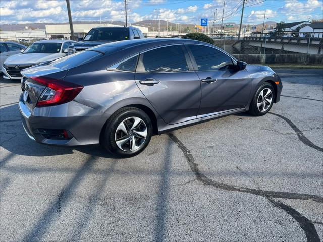 used 2019 Honda Civic car, priced at $16,215