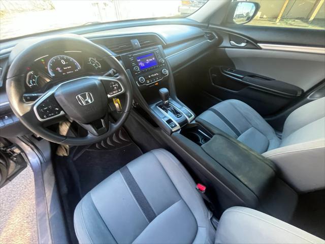 used 2019 Honda Civic car, priced at $16,215