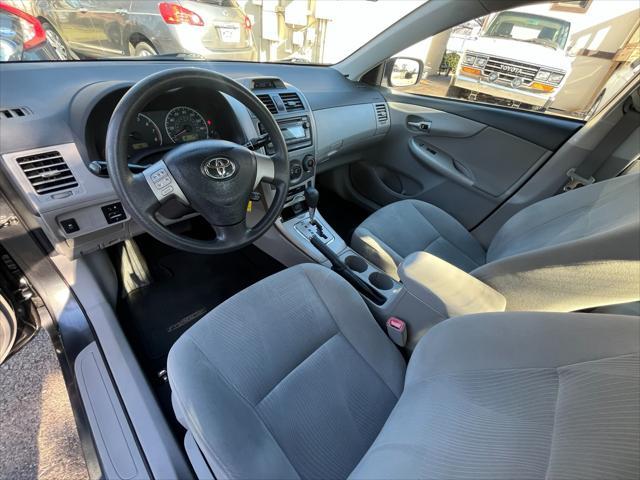 used 2012 Toyota Corolla car, priced at $10,985