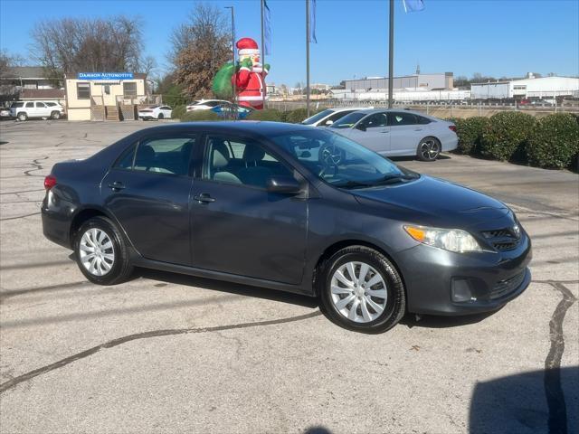 used 2012 Toyota Corolla car, priced at $10,985