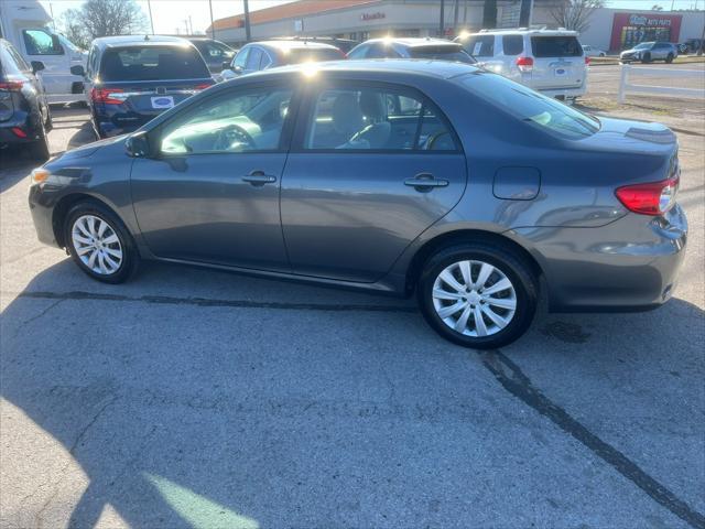 used 2012 Toyota Corolla car, priced at $10,985