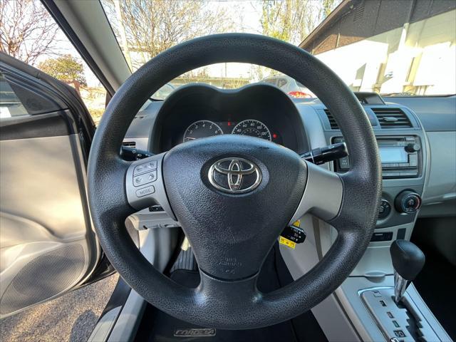 used 2012 Toyota Corolla car, priced at $10,985