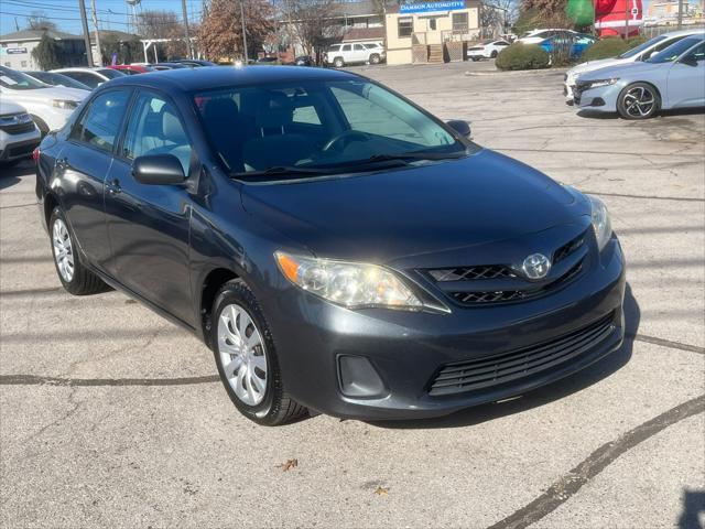 used 2012 Toyota Corolla car, priced at $10,985