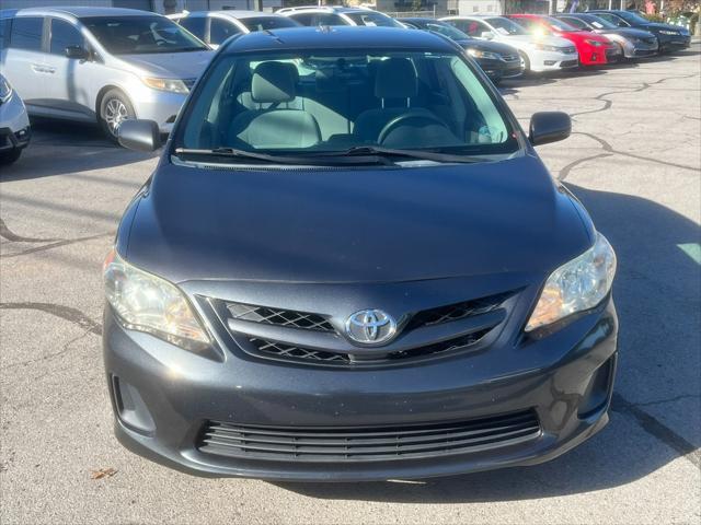 used 2012 Toyota Corolla car, priced at $10,985