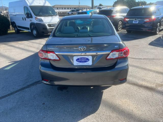 used 2012 Toyota Corolla car, priced at $10,985