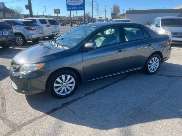 used 2012 Toyota Corolla car, priced at $10,985