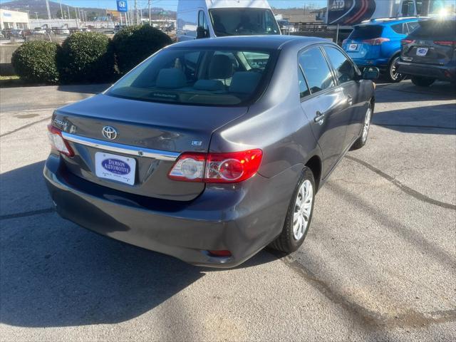 used 2012 Toyota Corolla car, priced at $10,985