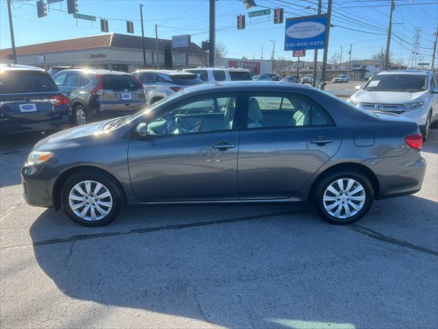 used 2012 Toyota Corolla car, priced at $10,985