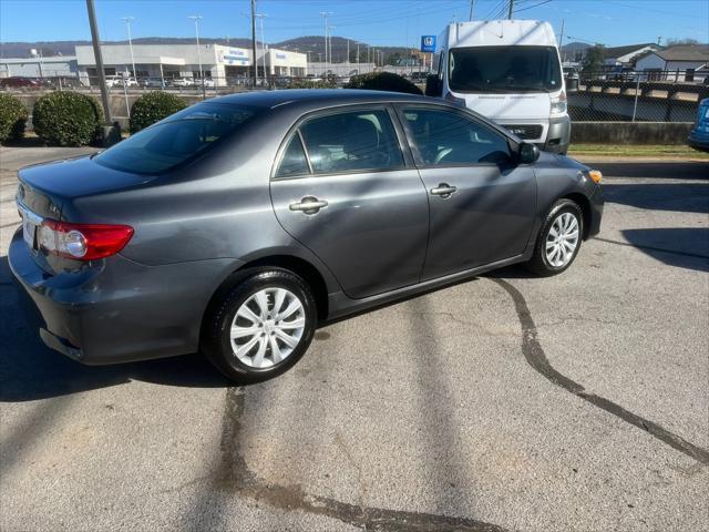 used 2012 Toyota Corolla car, priced at $10,985