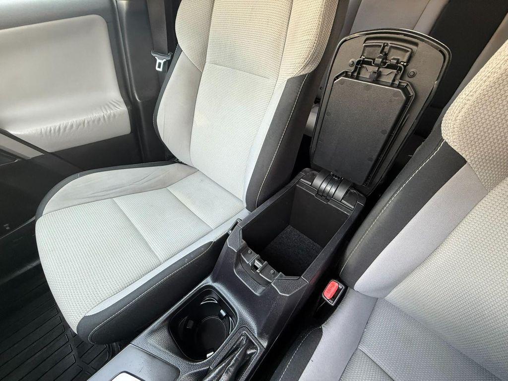 used 2017 Toyota RAV4 car, priced at $18,575