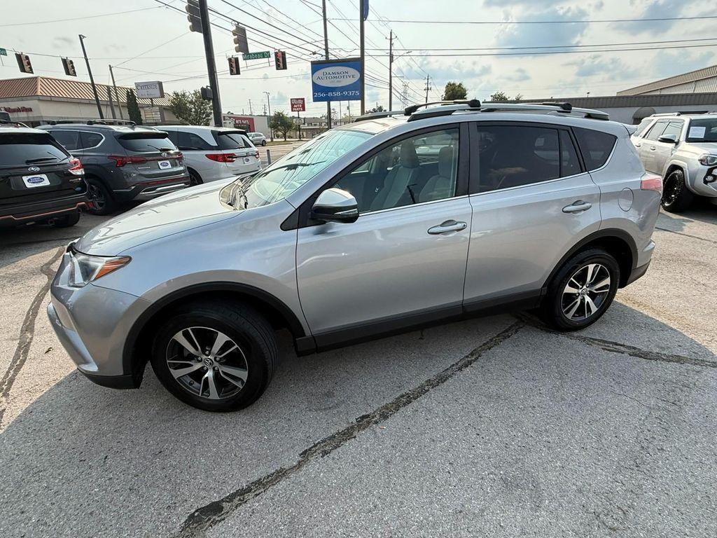used 2017 Toyota RAV4 car, priced at $18,575