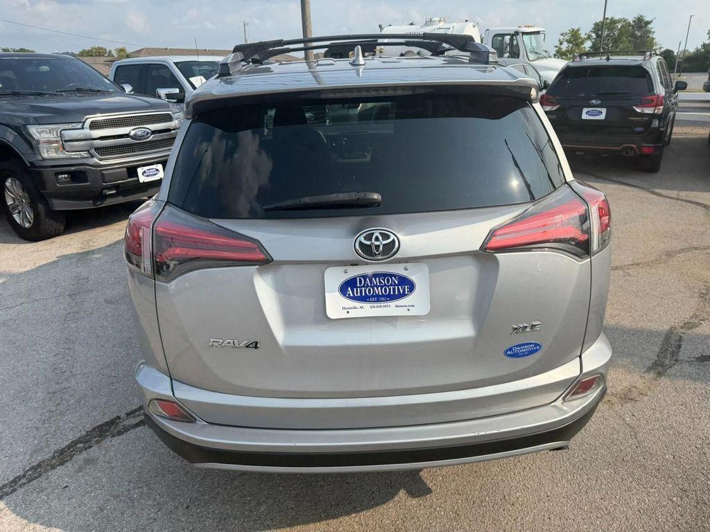 used 2017 Toyota RAV4 car, priced at $18,575