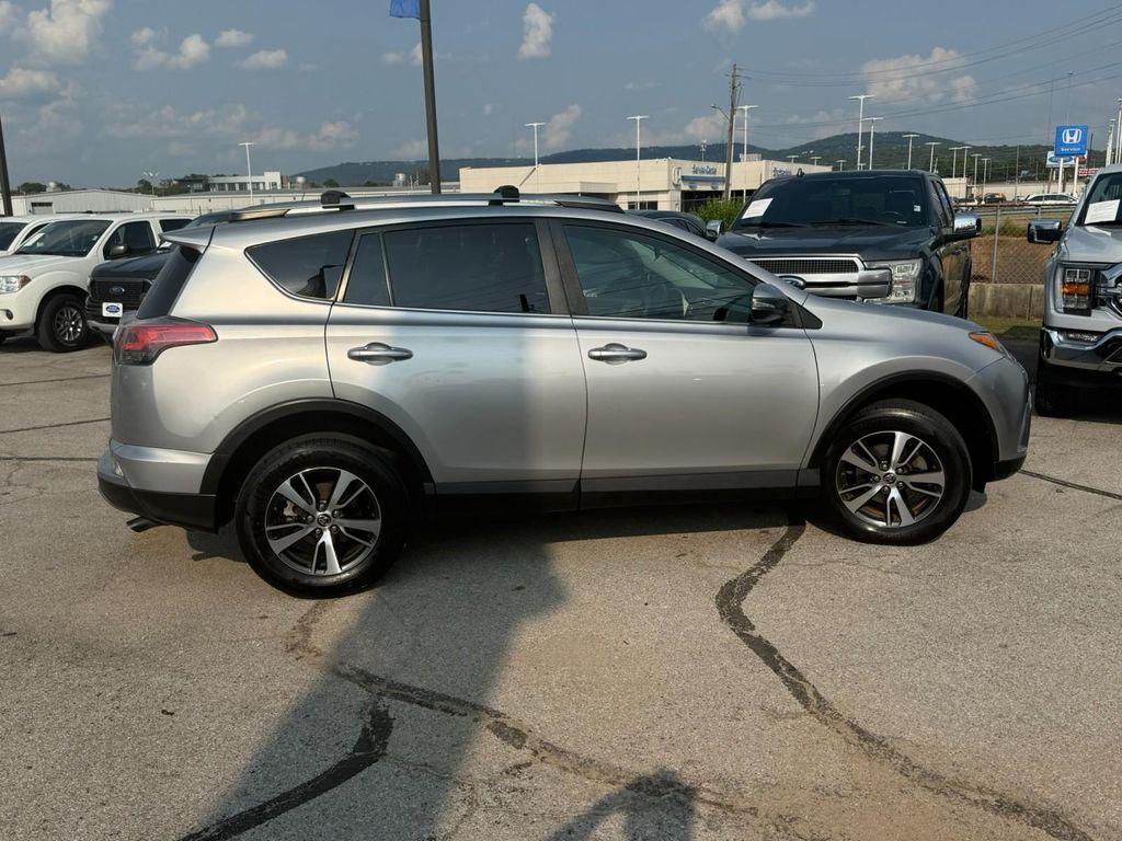 used 2017 Toyota RAV4 car, priced at $18,575