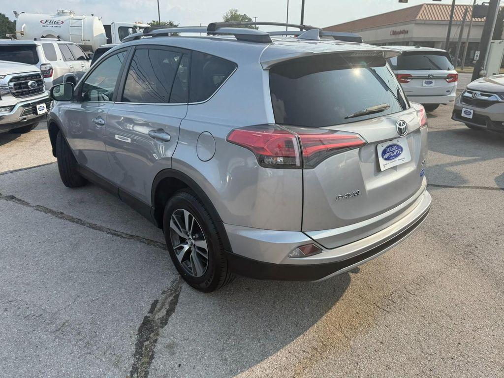 used 2017 Toyota RAV4 car, priced at $18,575