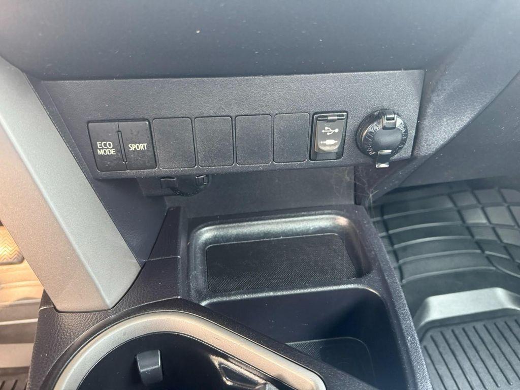used 2017 Toyota RAV4 car, priced at $18,575