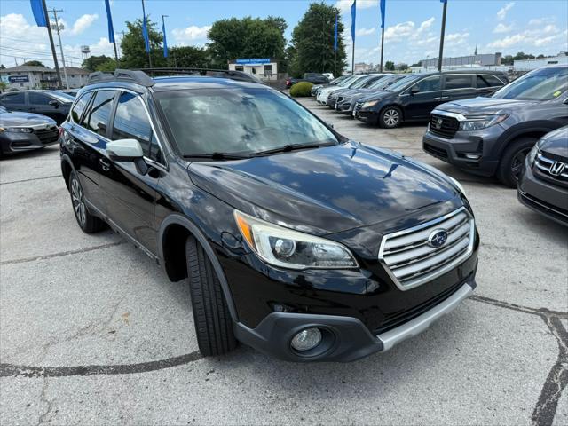 used 2017 Subaru Outback car, priced at $20,565