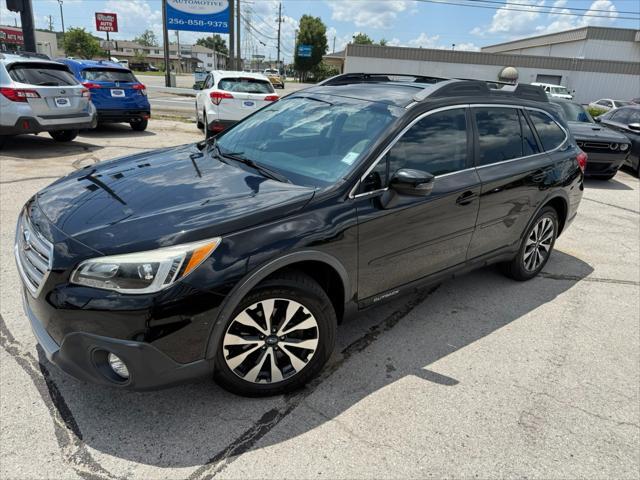 used 2017 Subaru Outback car, priced at $20,565