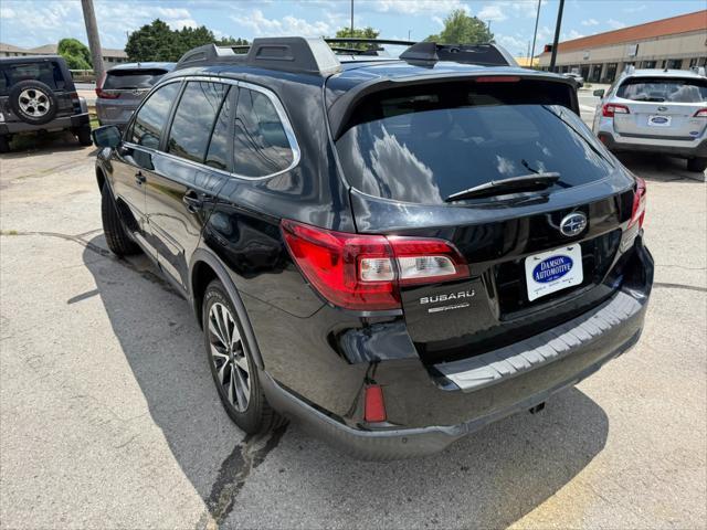 used 2017 Subaru Outback car, priced at $20,565