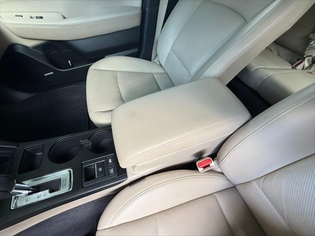used 2017 Subaru Outback car, priced at $20,565