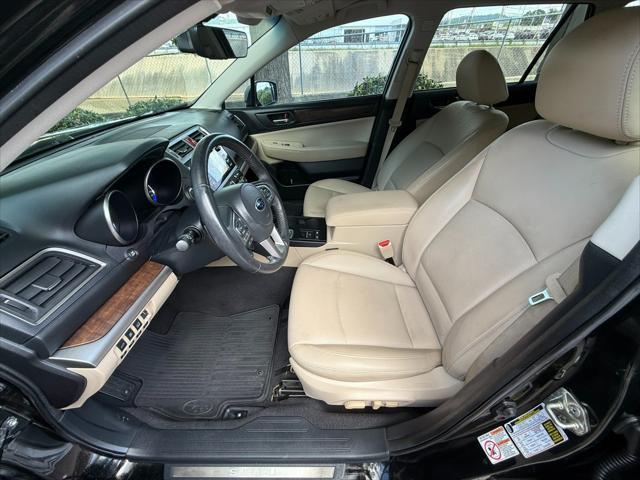 used 2017 Subaru Outback car, priced at $20,565