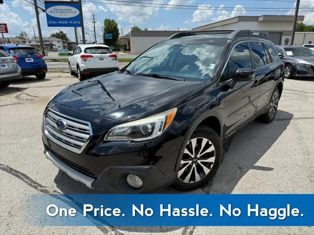 used 2017 Subaru Outback car, priced at $20,565