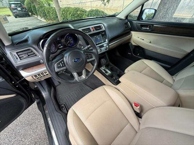 used 2017 Subaru Outback car, priced at $20,565