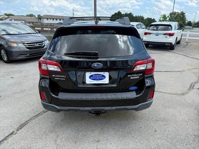 used 2017 Subaru Outback car, priced at $20,565