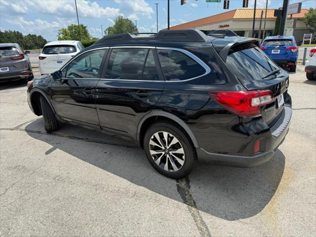 used 2017 Subaru Outback car, priced at $20,565
