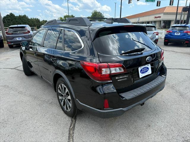 used 2017 Subaru Outback car, priced at $20,565
