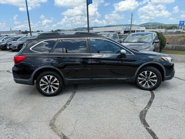 used 2017 Subaru Outback car, priced at $20,565