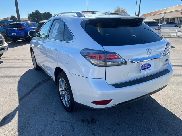 used 2013 Lexus RX 350 car, priced at $15,475