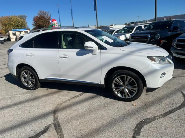 used 2013 Lexus RX 350 car, priced at $15,475