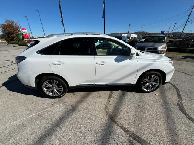 used 2013 Lexus RX 350 car, priced at $15,475