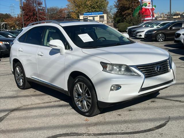 used 2013 Lexus RX 350 car, priced at $15,475