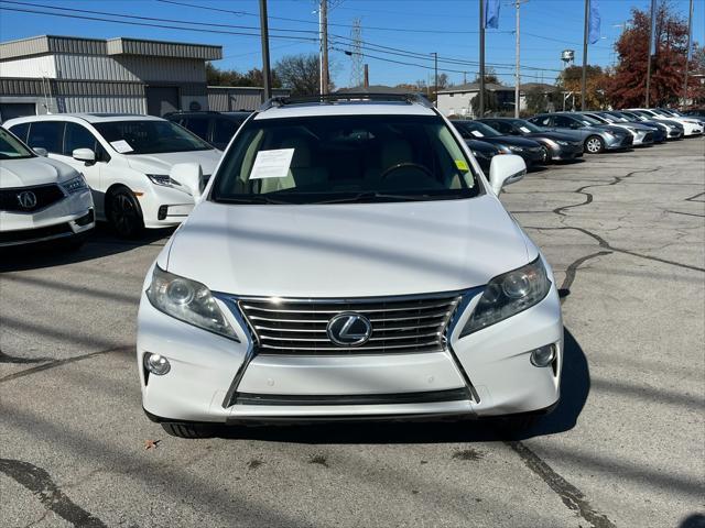 used 2013 Lexus RX 350 car, priced at $15,475