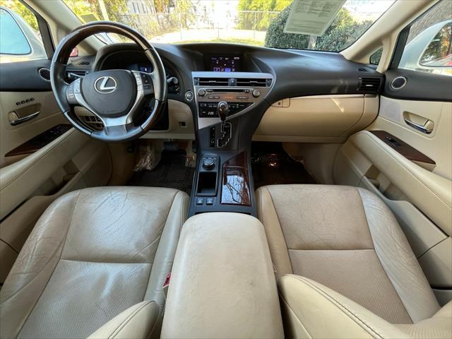 used 2013 Lexus RX 350 car, priced at $15,475