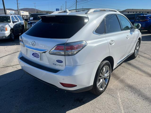 used 2013 Lexus RX 350 car, priced at $15,475