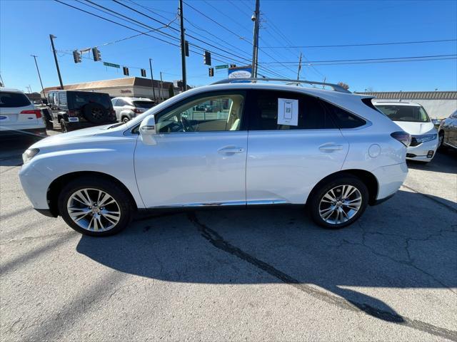 used 2013 Lexus RX 350 car, priced at $15,475