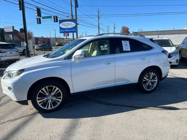 used 2013 Lexus RX 350 car, priced at $15,475