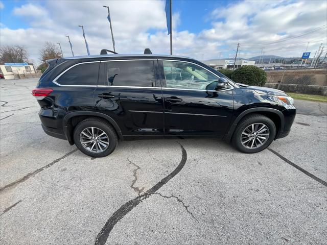 used 2017 Toyota Highlander car, priced at $22,240