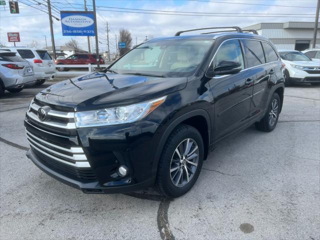 used 2017 Toyota Highlander car, priced at $22,240