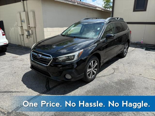 used 2019 Subaru Outback car, priced at $24,190