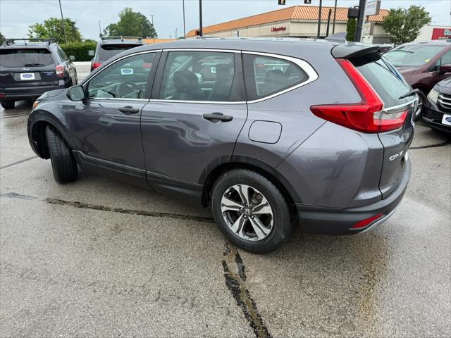 used 2019 Honda CR-V car, priced at $18,990