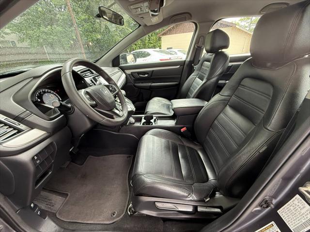 used 2019 Honda CR-V car, priced at $18,990