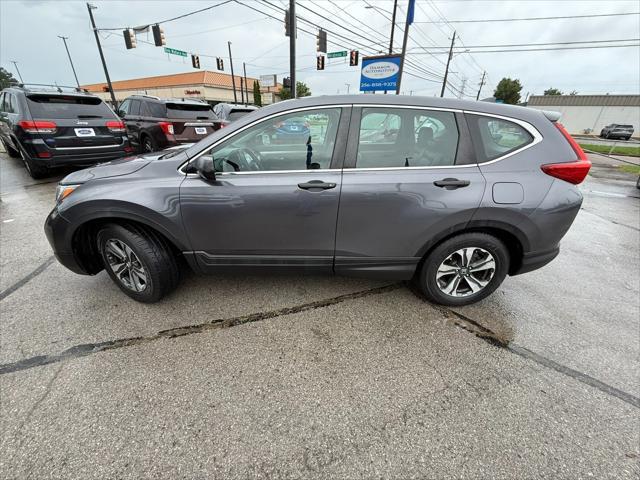 used 2019 Honda CR-V car, priced at $18,990