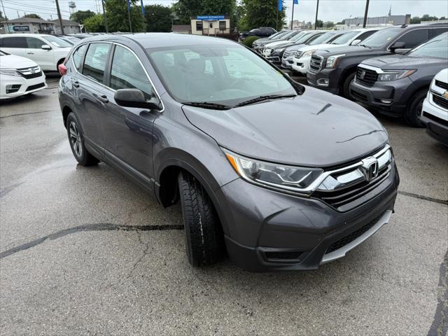 used 2019 Honda CR-V car, priced at $18,990